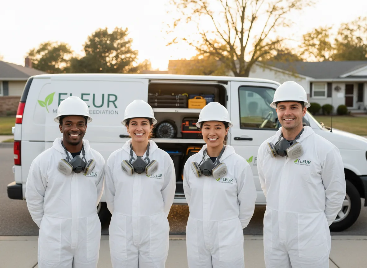Mold Remediation company in Clarksville, OH